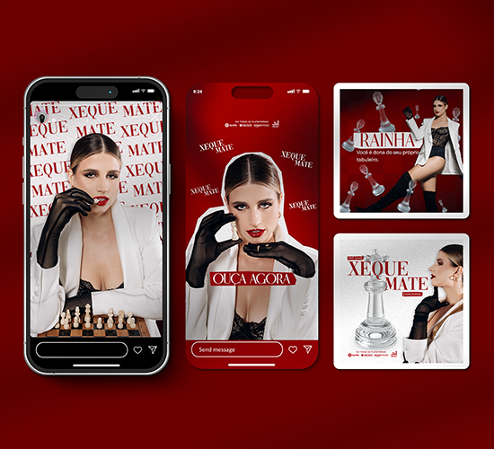 Xeque Mate Music Design