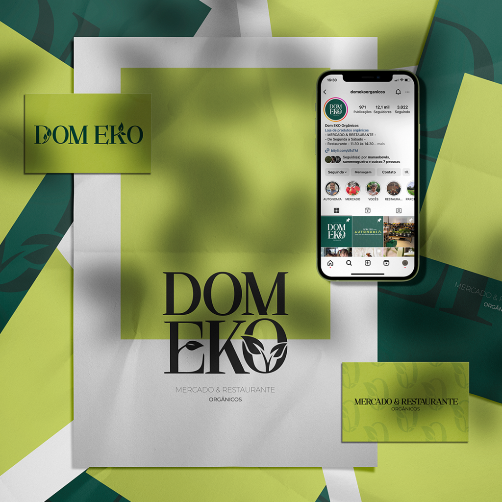 Dom Eko Restaurante